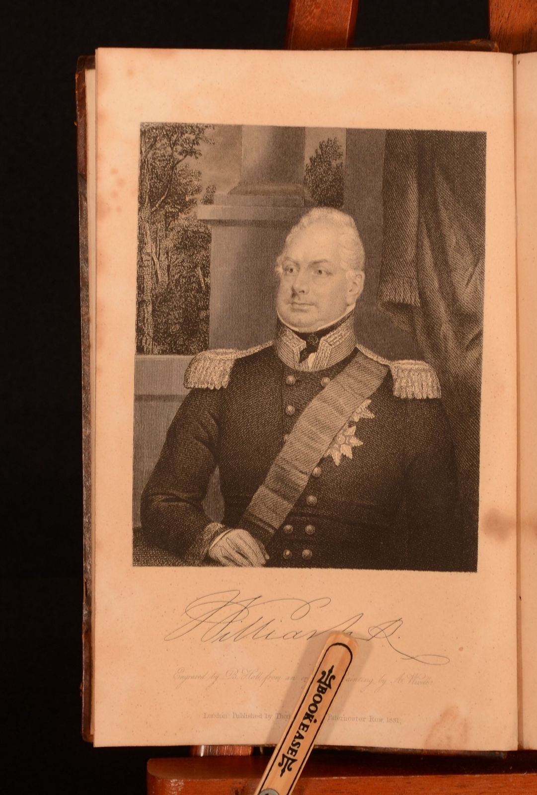 1831 2vol Memoirs of George the Fourth Robert Huish Illustrated
