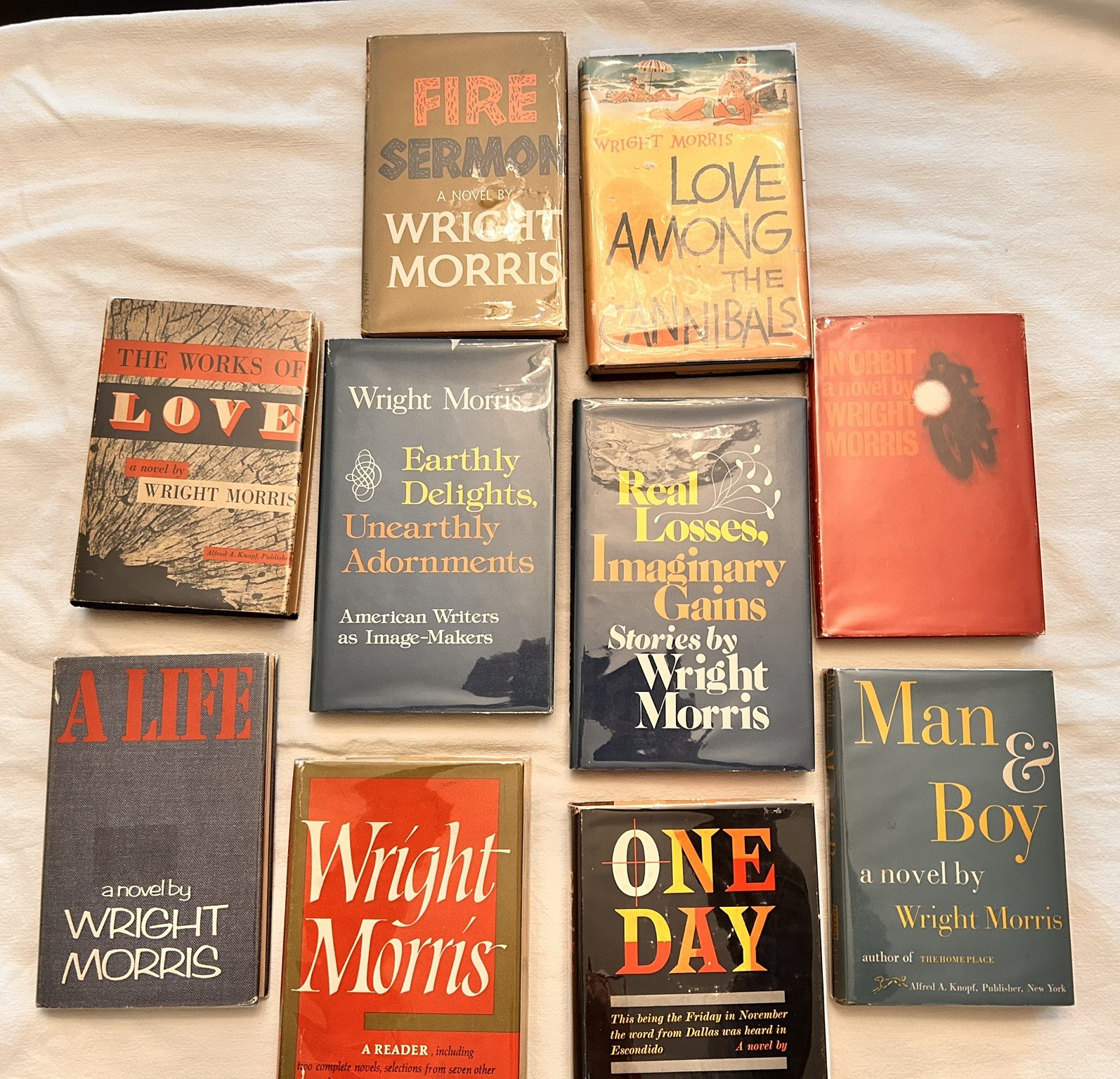 Wright Morris Collection