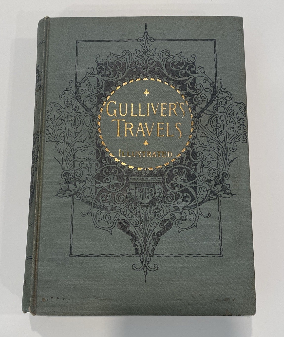 Gulliver’s Travels Cassell Publishing Company T. Morten New York 1890-1895