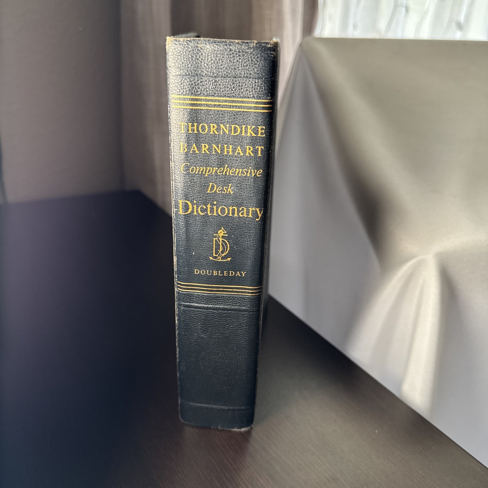 Thorndike and Barnhart | Comprehensive Desk Dictionary | HC 1951 |