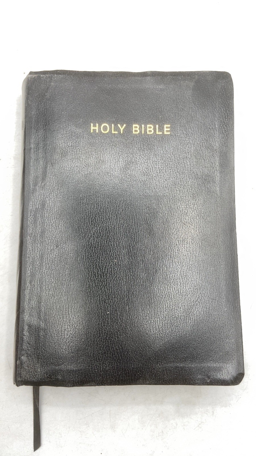 Holy Bible: King James Version Super Giant Print Reference Bible Hardcover Fo…