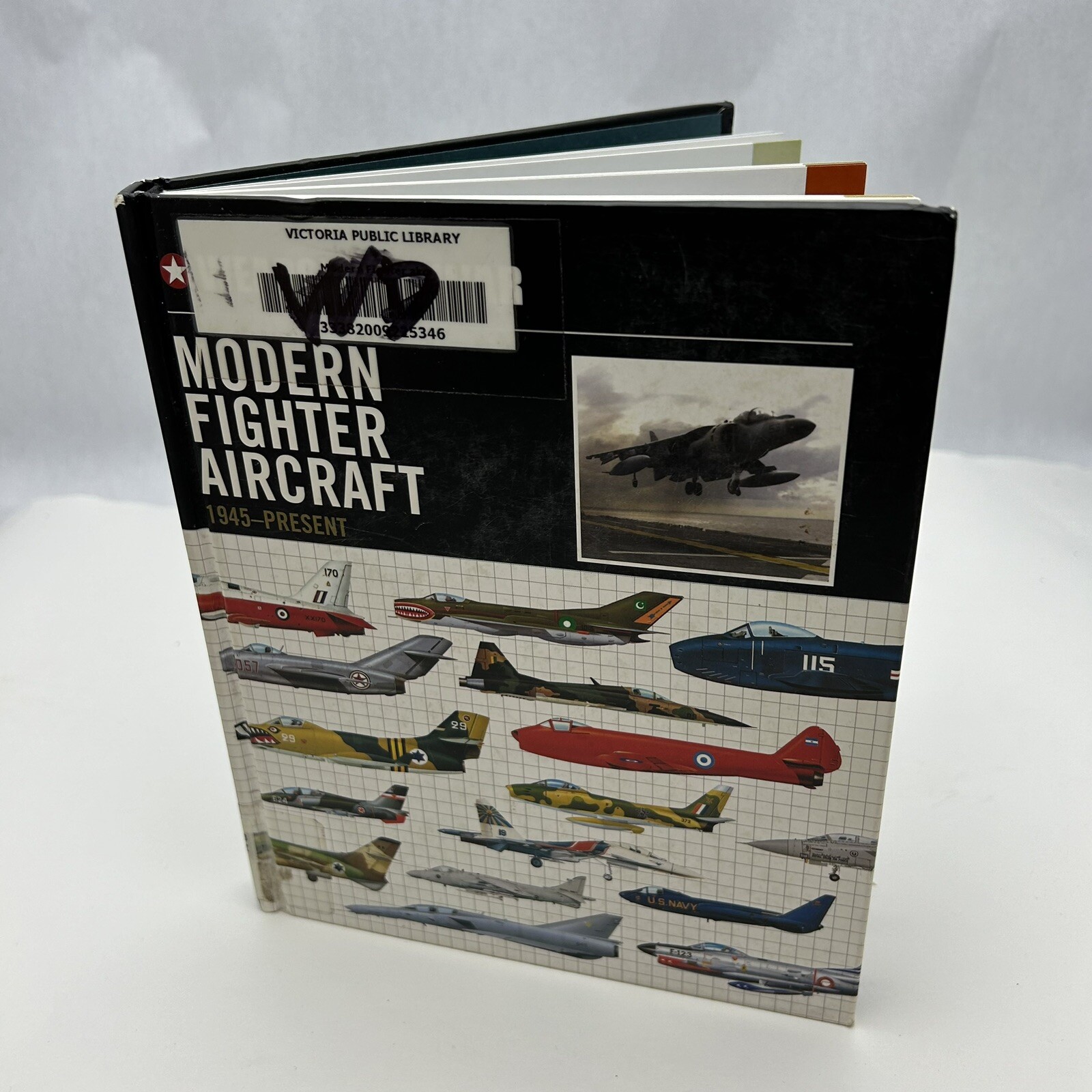 Weapons of War Modern Fighter Aircraft 1945-Present by Chris Chant