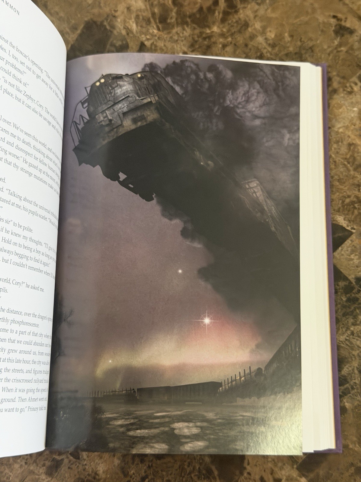 Robert McCammon Boy’s Life Subterranean Press Signed And Numbered Hardcover