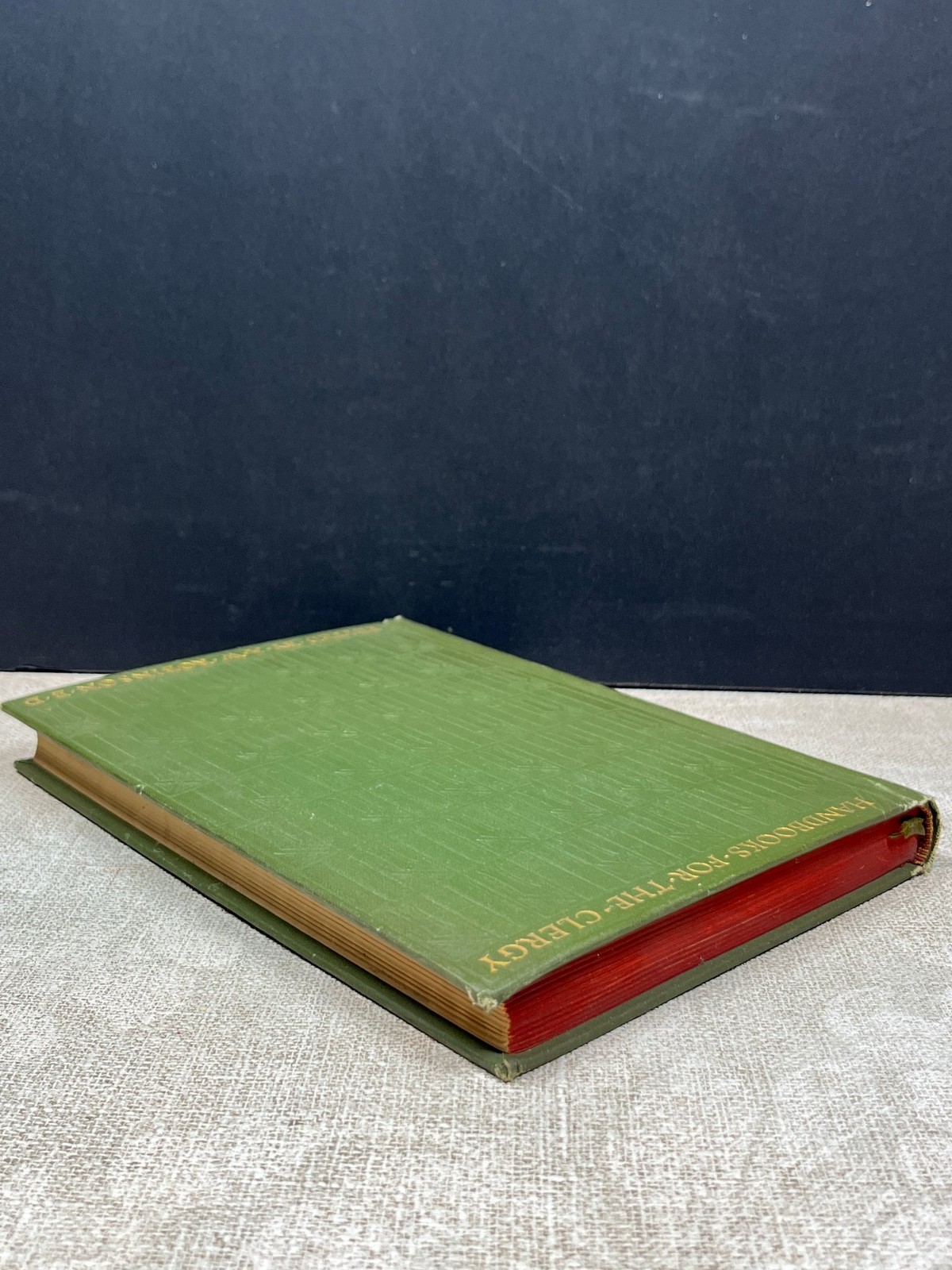 1906 Preparation for Confirmation by Rev. J. P. Maud Longmans, Green, and Co.
