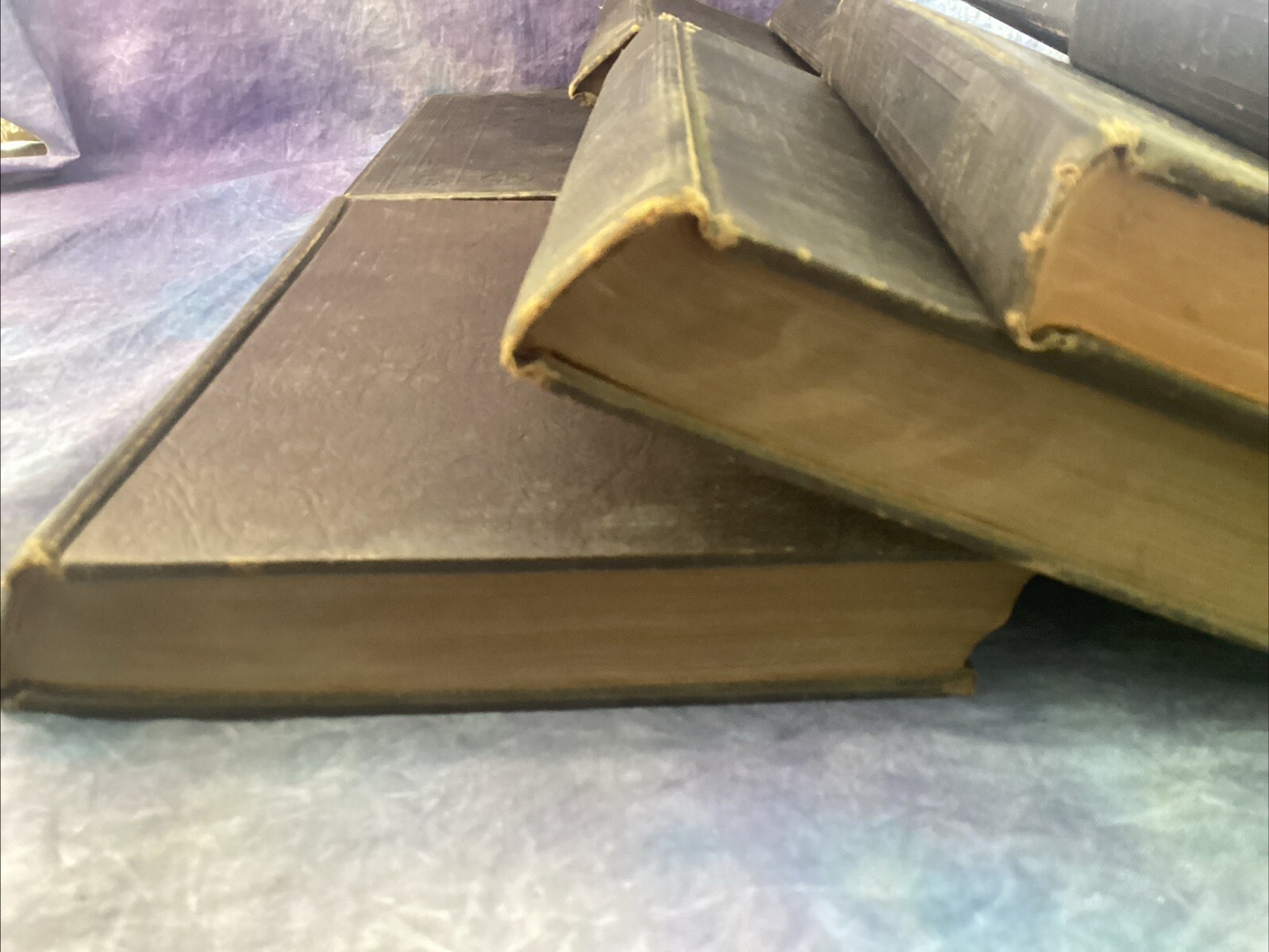 F E Compton’s 1924 Pictured Encyclopedia and Fact-Index – Set of 10 Books