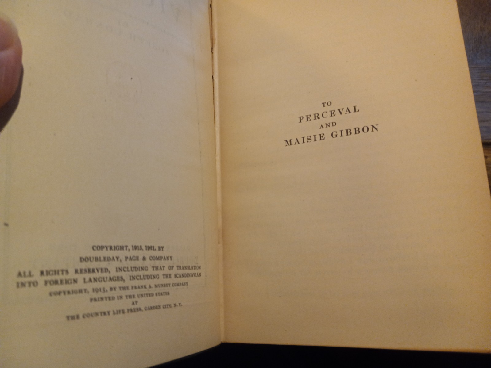 VICTORY – AN ACTION ROMANCE NOVEL BY JOSEPH CONRAD 1923 – FULL LIMP LEATHER ED!!