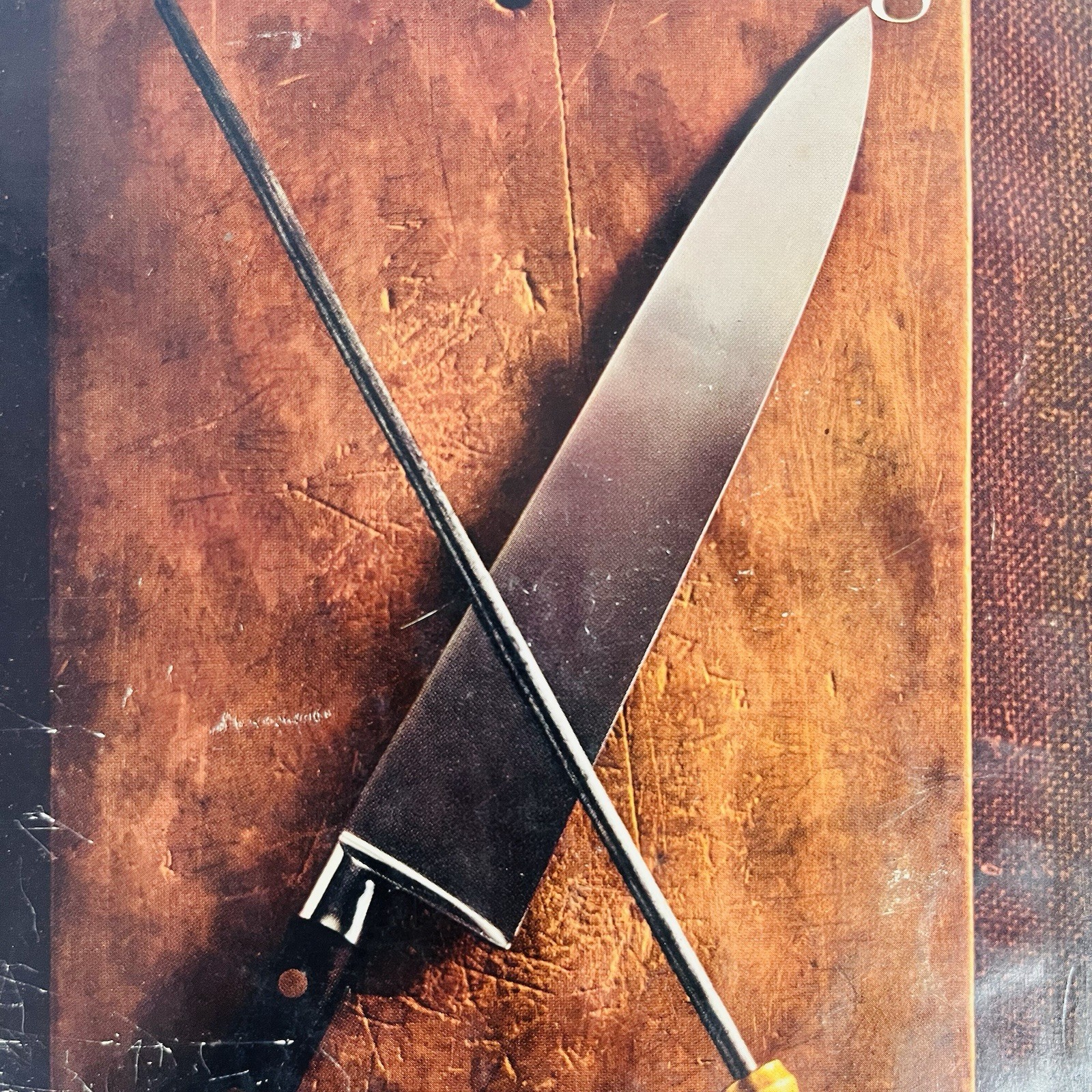 Vintage The Art of Carving Book Hardcover House & Garden 1963