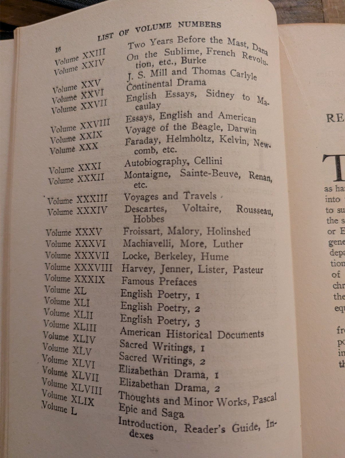 1909 Collier 1st Edit Harvard Classics Complete Set 51 Volumes (1-50+ Lectures)