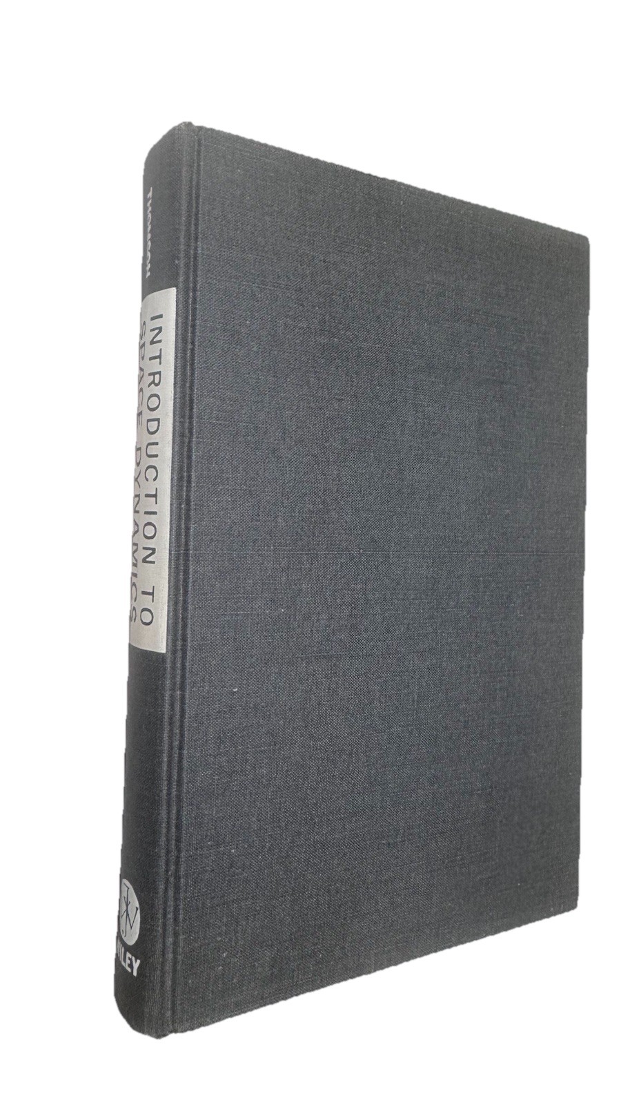 1961 Introduction to Space Dynamics *SCARCE* 1st Edition/1st – Rocket Science
