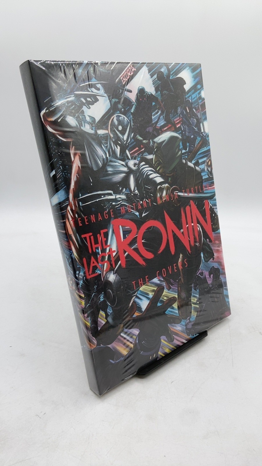 Teenage Mutant Ninja Turtles: The Last Ronin – The Covers Kevin Eastman, Esau…