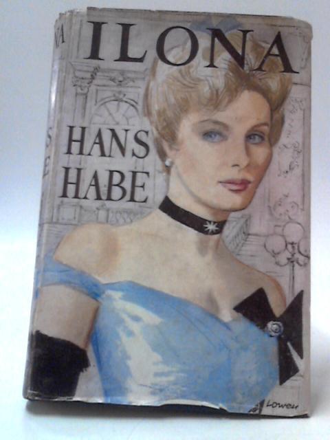 Ilona (Hans Habe – 1962) (ID:08381)