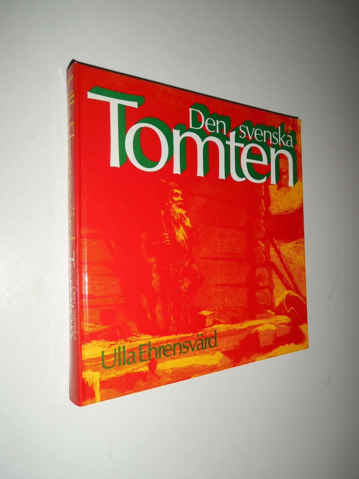 The Swedish House Gnome HB richly illustrated Excellent condition!!