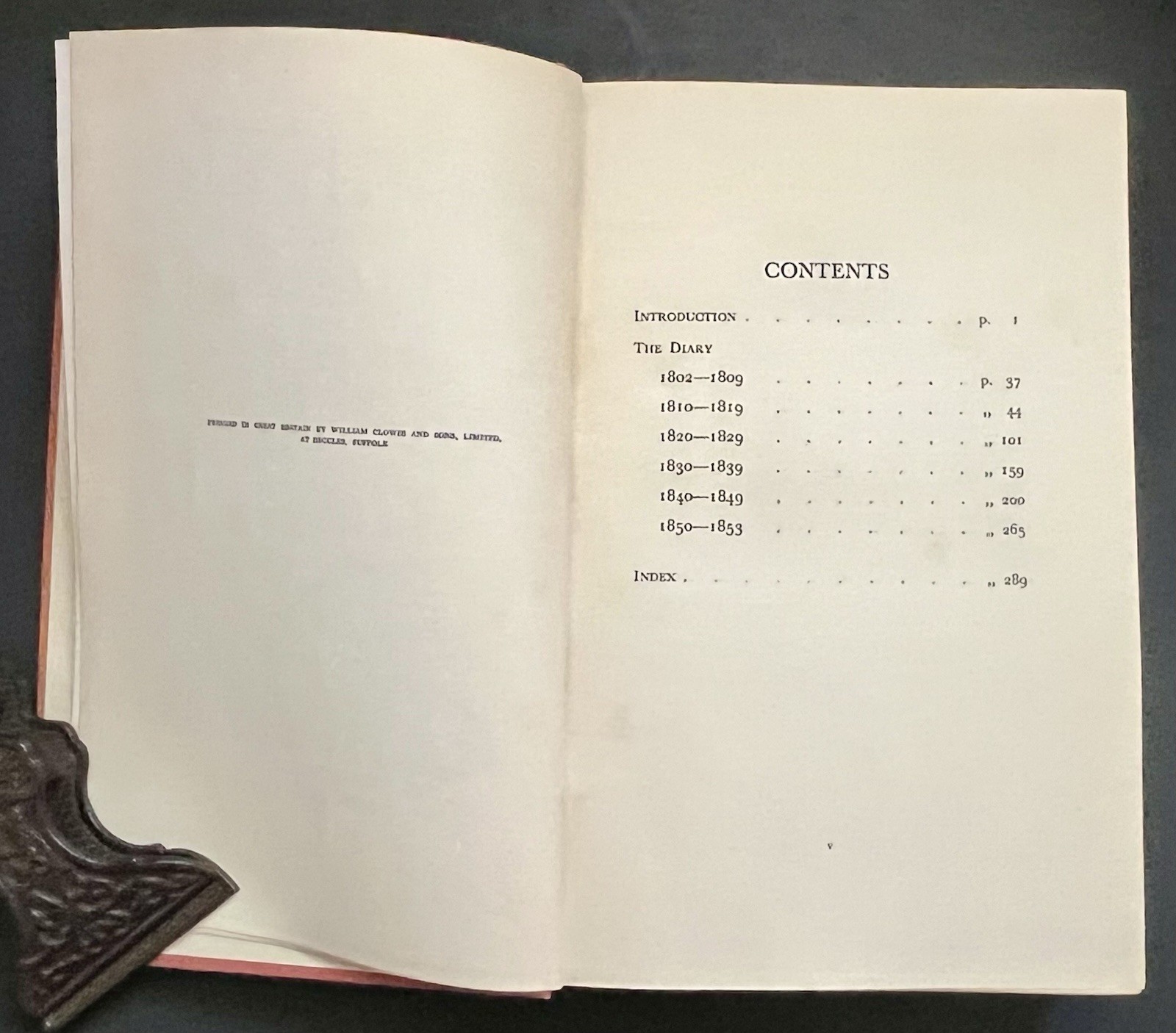 Vintage US UK Book Colonel Hawker’s Shooting Diaries Illustrated Intro Parker