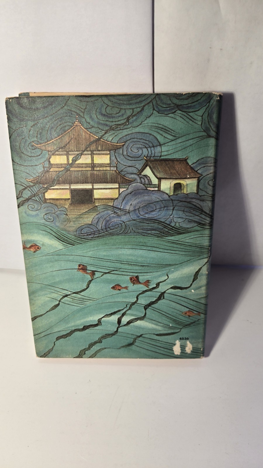 Japanese Fairy Tales, by Juliet Piggott -1967- 1st Amer. Ed, 1st Prtg H/C Book