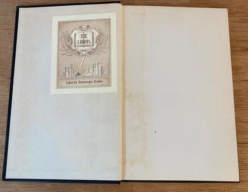 TWO MEMOIRS by John Maynard Keynes & David Garnett 1949
