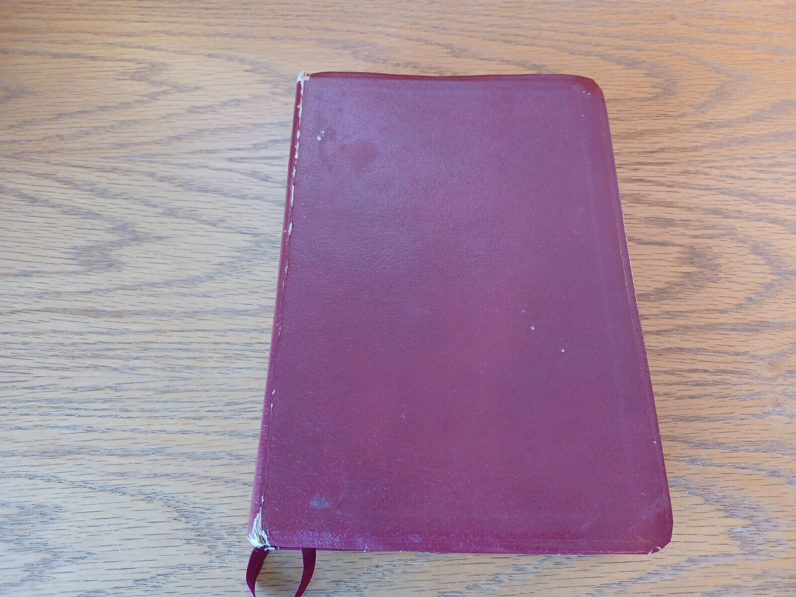 Holy Bible New King James Version Giant Print Nelson 334BG Genuine Bonded Leathe