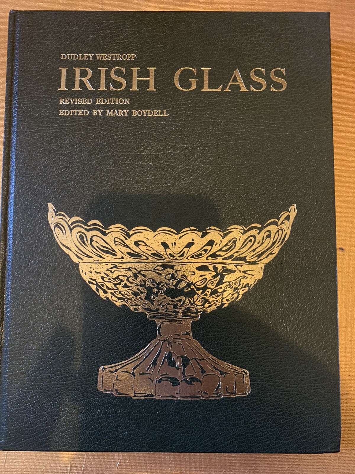 Irish Glass, Dudley Westropp, Allen Figgis 1978