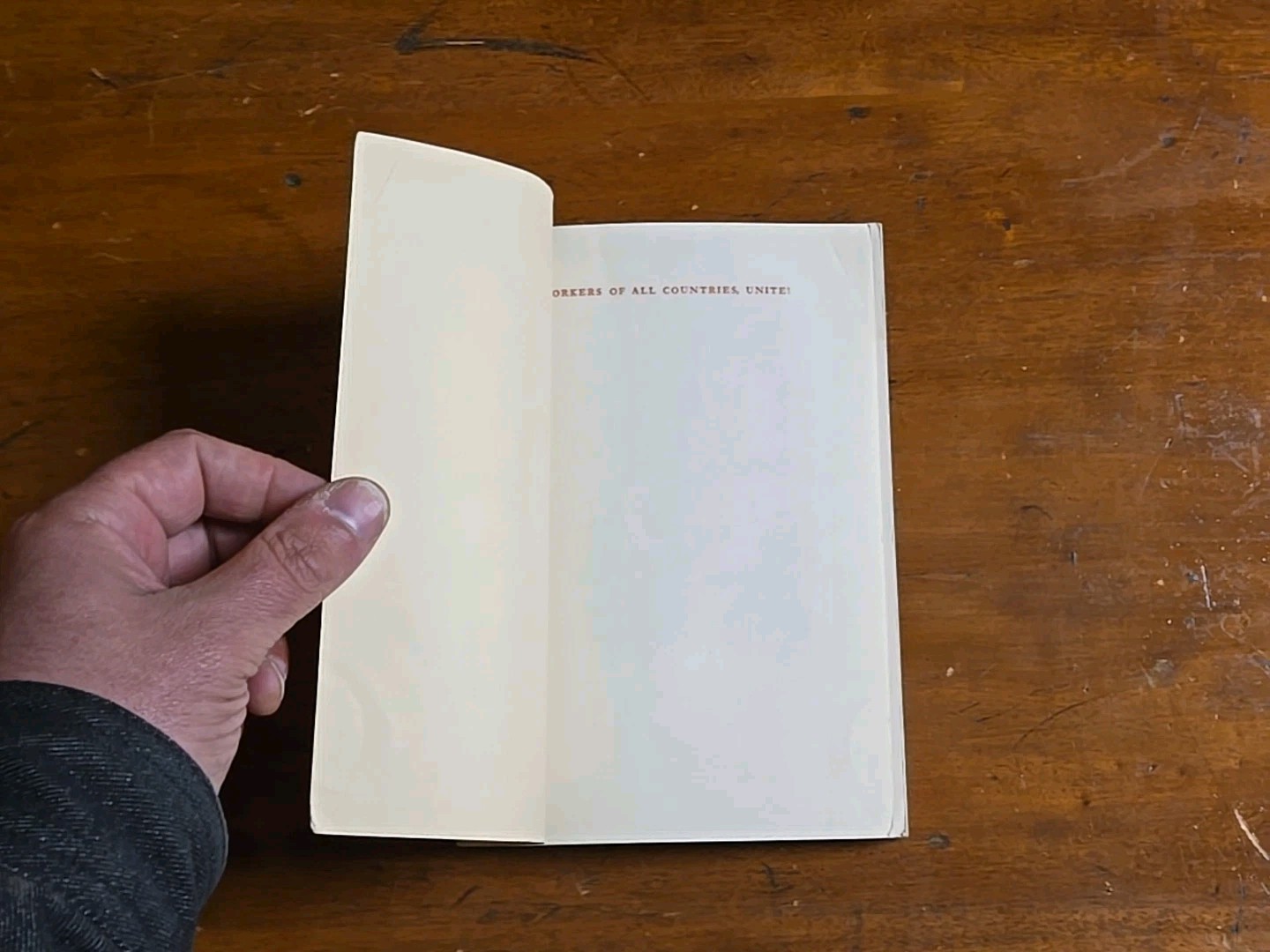 The Civil War In France by Karl Marx, Foreign Language Press 1st Ed., 1966