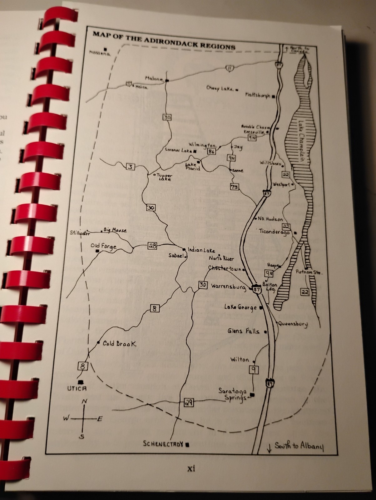 SIGNED 1st Ed TASTES OF THE ADIRONDACK RESTAURANTS Sue Schilidge Cookbook NY