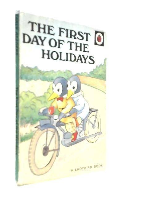 First Day of the Holidays (A. J. Macgregor – 1942) (ID:92870)
