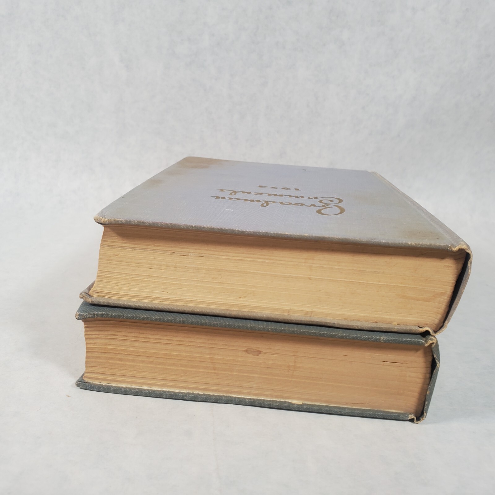 Broadman Comments: Sunday School Lessons, 1954 & 1957 by Robert Paul Caudill