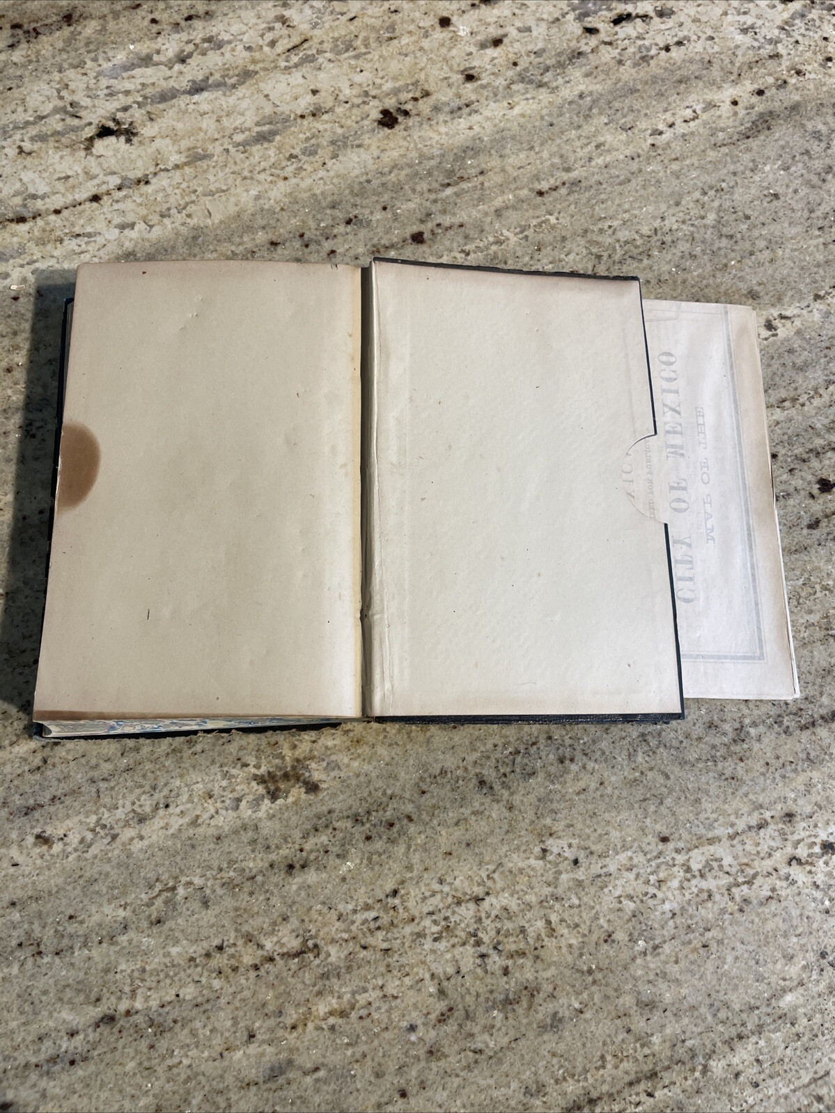 1886 The Mexican Guide by Thomas A. Janvier RARE 1st Edition (2) Maps Scribner’s