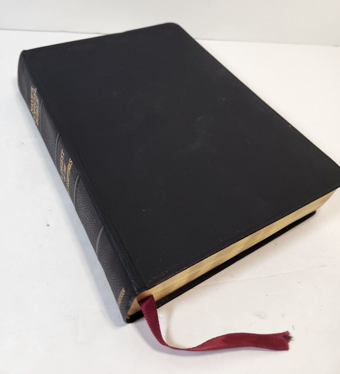 Nave’s Topical Bible A Digest of the Holy Scriptures Southwestern Company