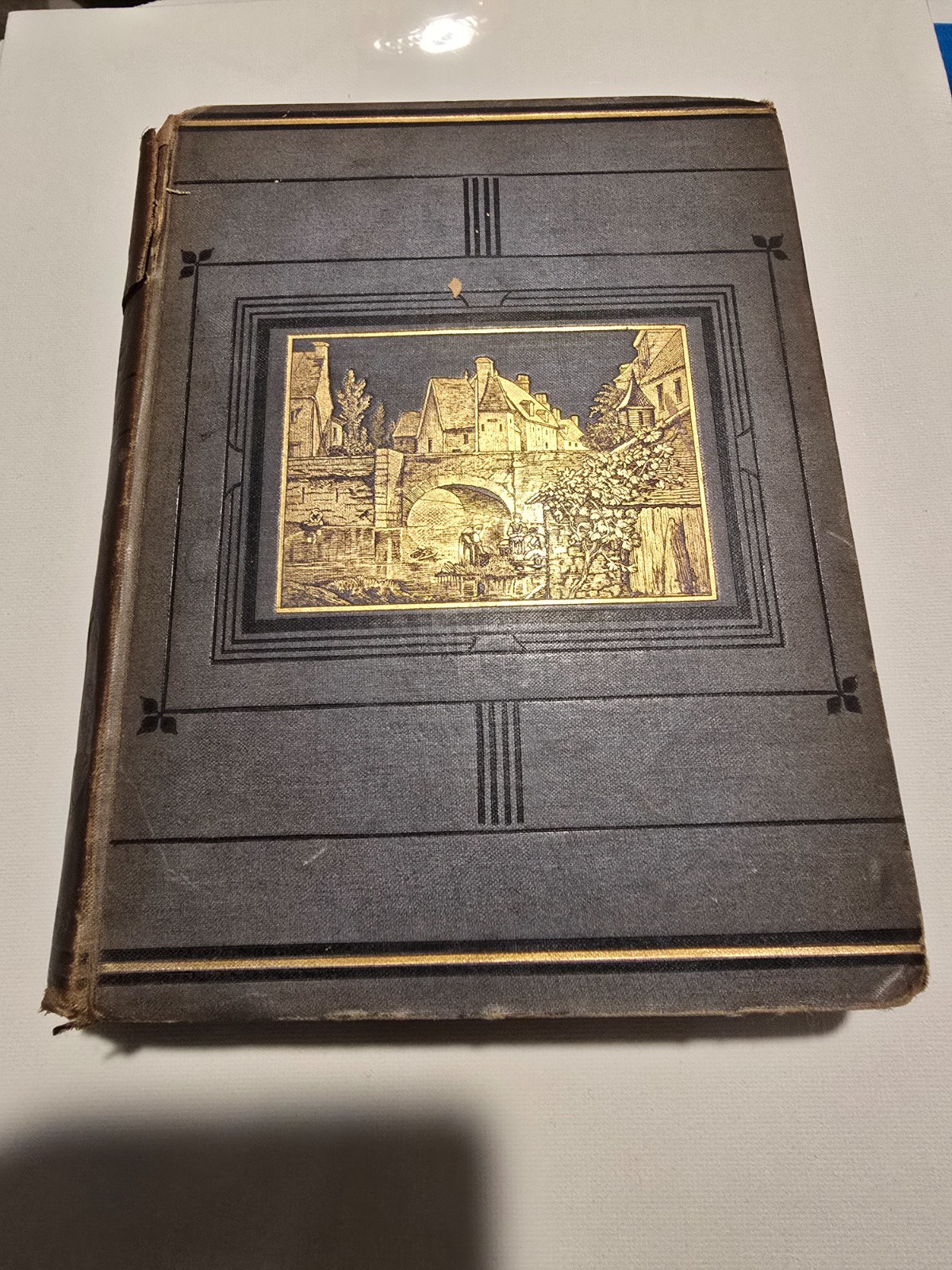 Extremly Well Preserved! Pictures and Legends (Thomas R. Macquoid – 1879)