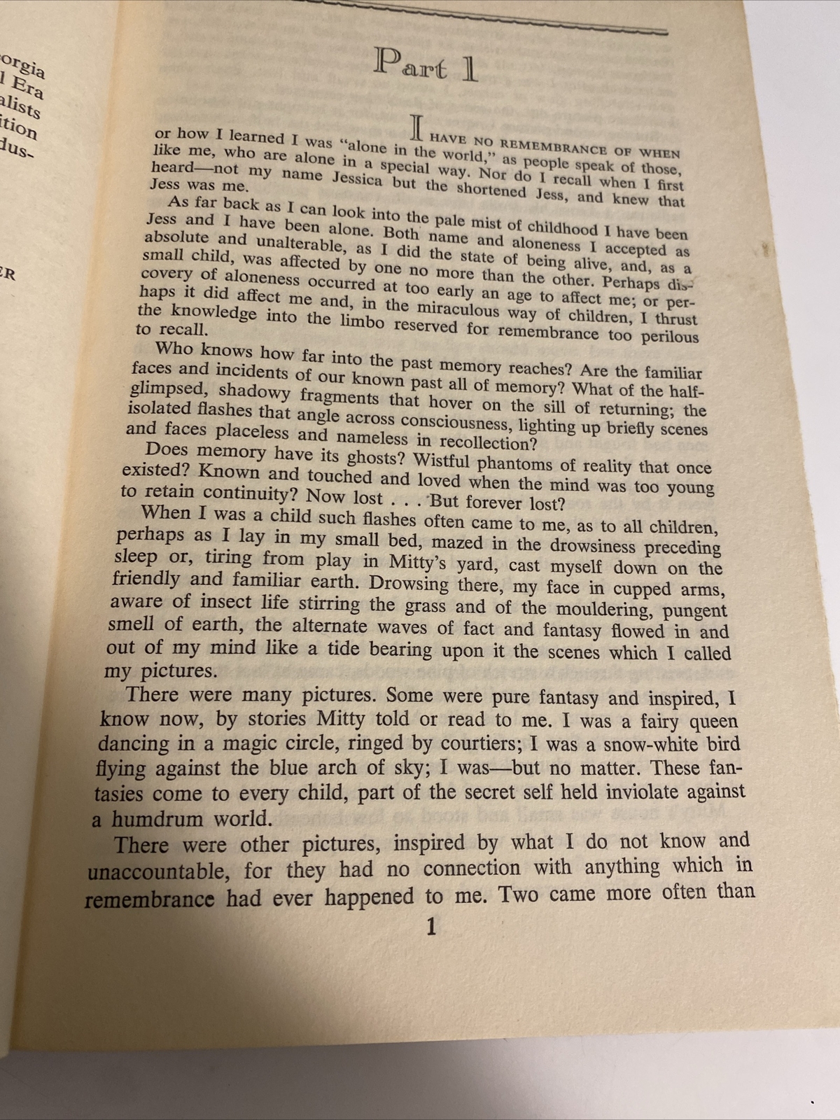 The Southerners By Lee, Edna 1953 (HC Book Club Edition ~ aby