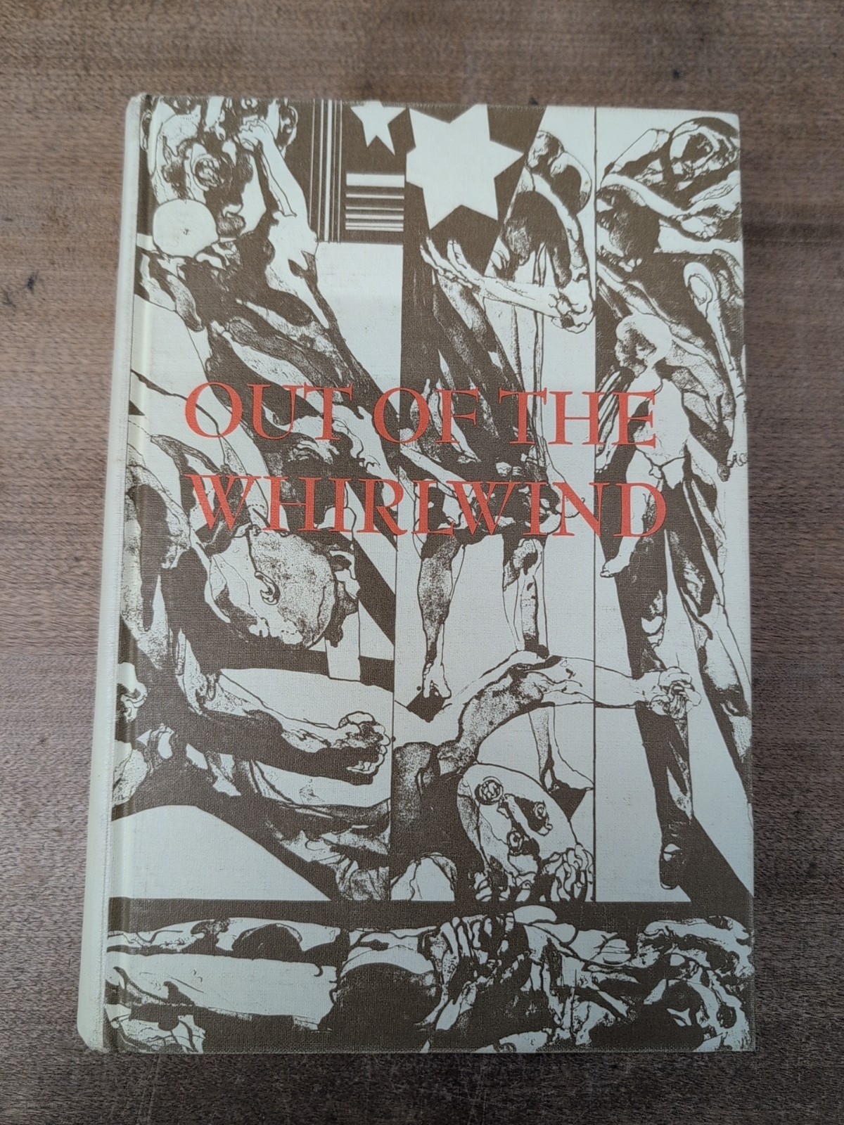 Out Of The Whirlwind – A Reader Of Holocaust Literature by Albert Friedlander HC