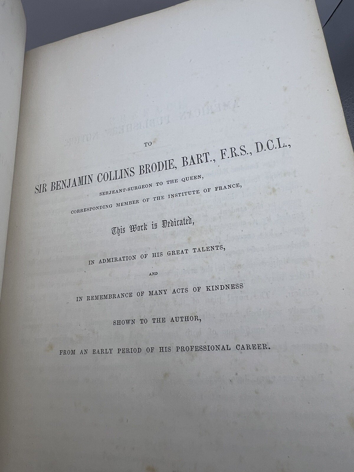 “Gray’s Anatomy” Anatomy Descriptive and Surgical By Henry Gray 1859