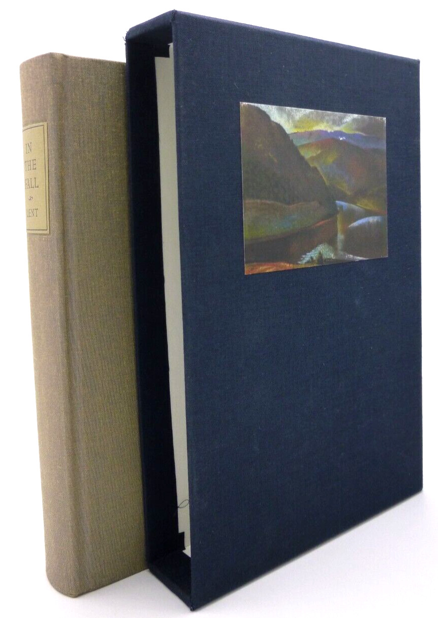 In The Fall | Jeffrey Lent | Atlantic | 2000 | Signed Limited Edition