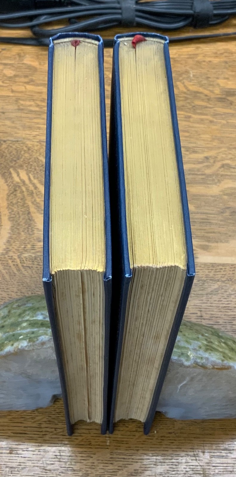 1894 Holland Edmondo de Amicis Helen Zimmern 1st Edition SLIPCASE + DUST JACKETS