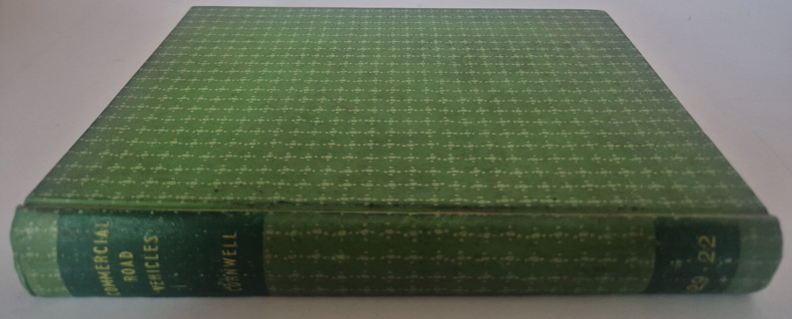 Commercial Road Vehicles Hardback E L Cornwell 1960 B T Batsford Ltd