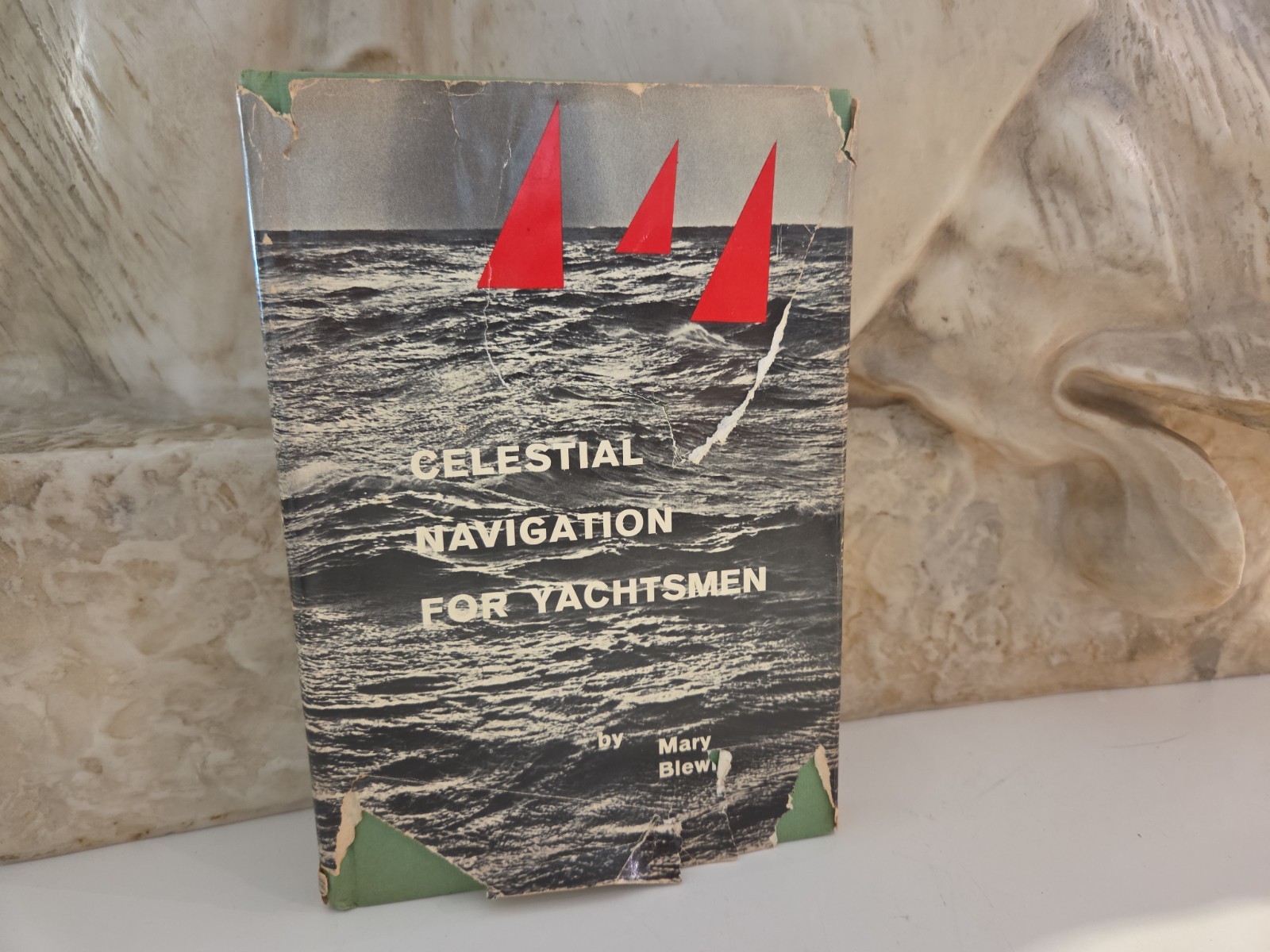 1975 “Celestial Navigation for Yachtsmen” Mary Blewitt HC DJ (Read).