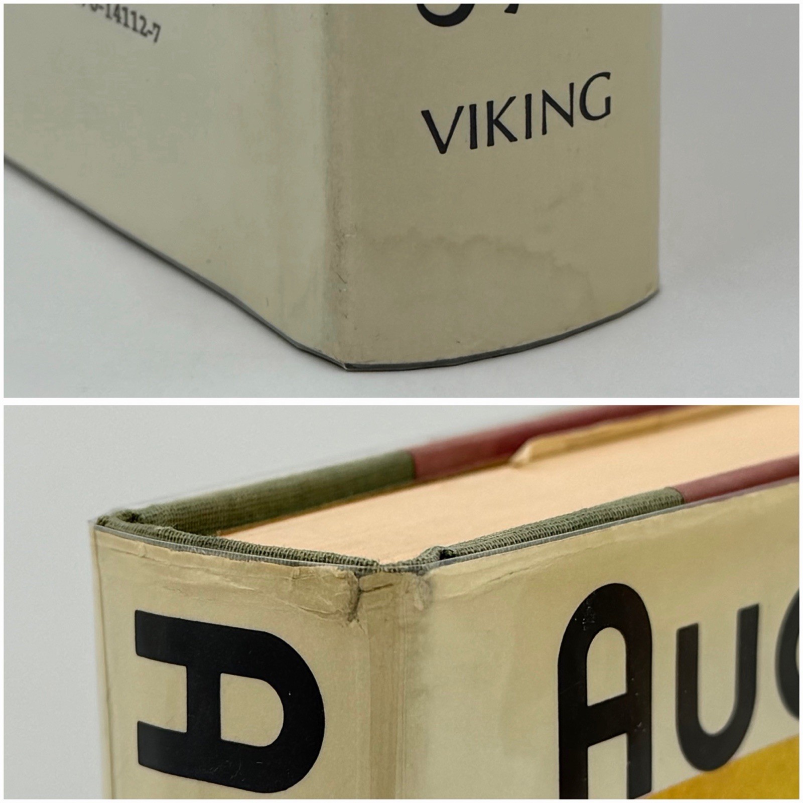 Augustus – John Williams (1st edition 2nd print HC) The Viking Press, 1972