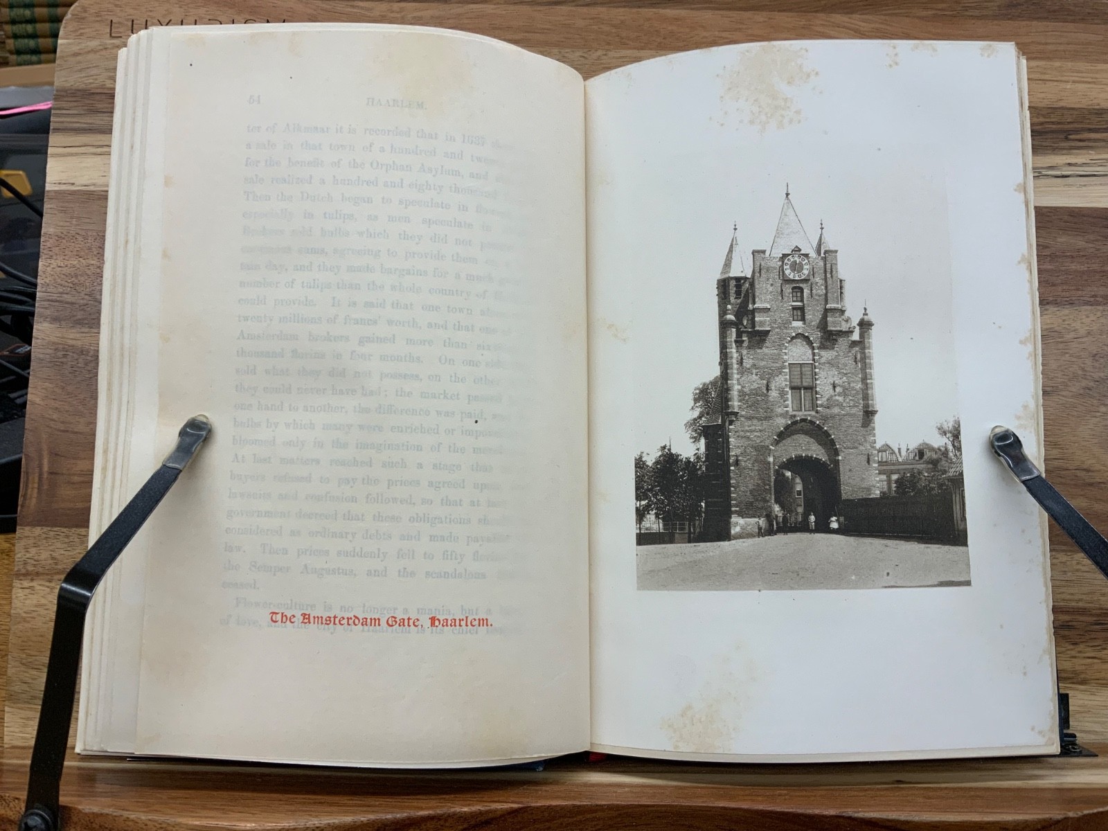 1894 Holland Edmondo de Amicis Helen Zimmern 1st Edition SLIPCASE + DUST JACKETS