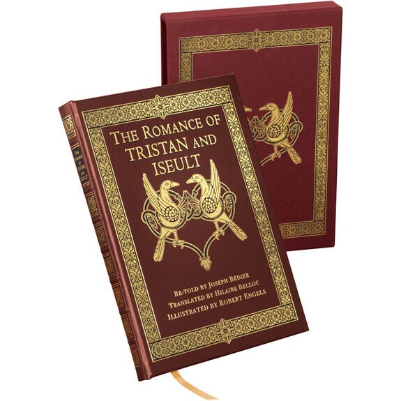 The Romance of Tristan and Iseult Easton Press DELUXE Limited Edition of 500