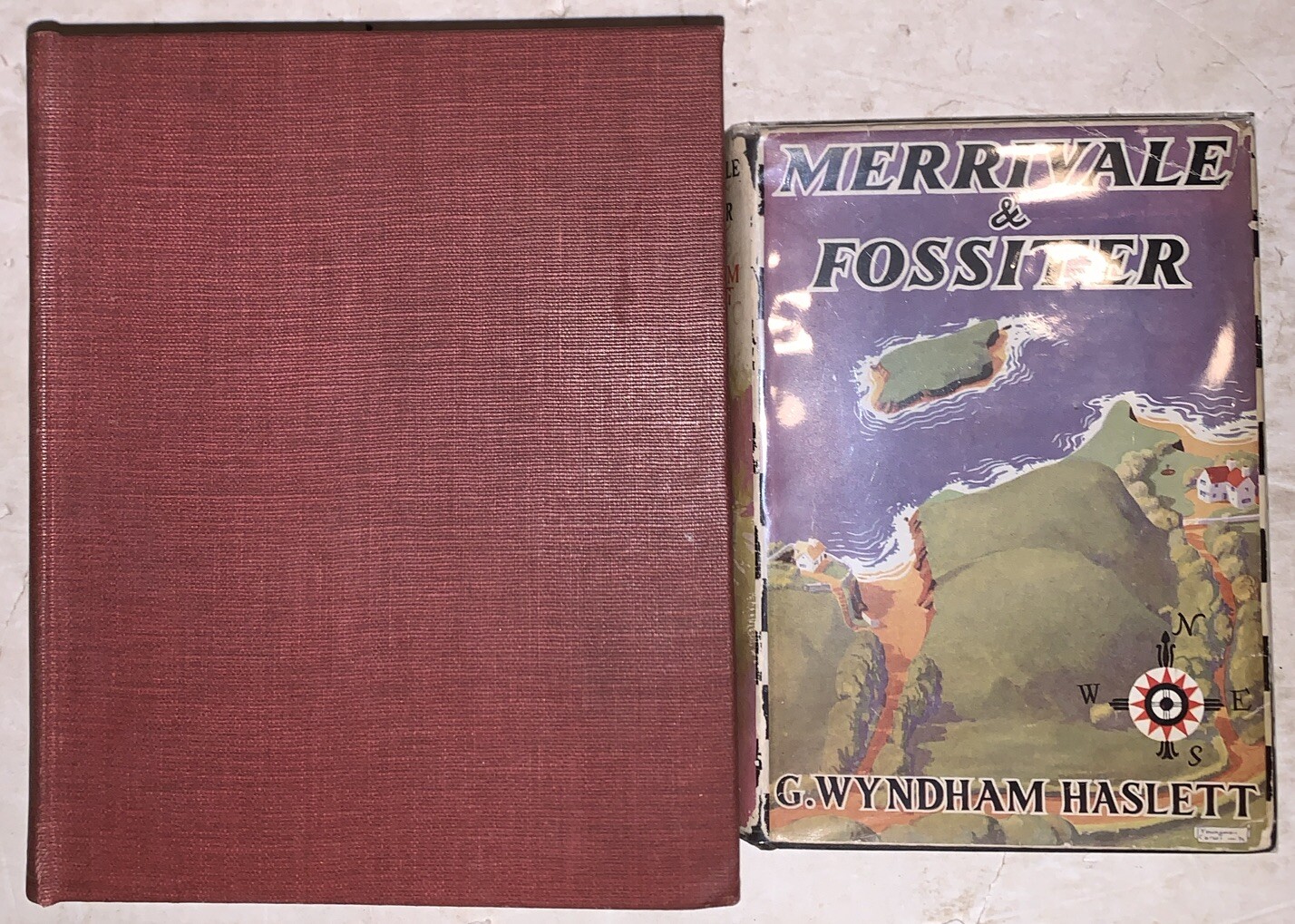 G. WYNDHAM HASLETT ARCHIVE, 1926-38, MANUSCRIPTS, TYPESCRIPTS, OCCULT FICTION