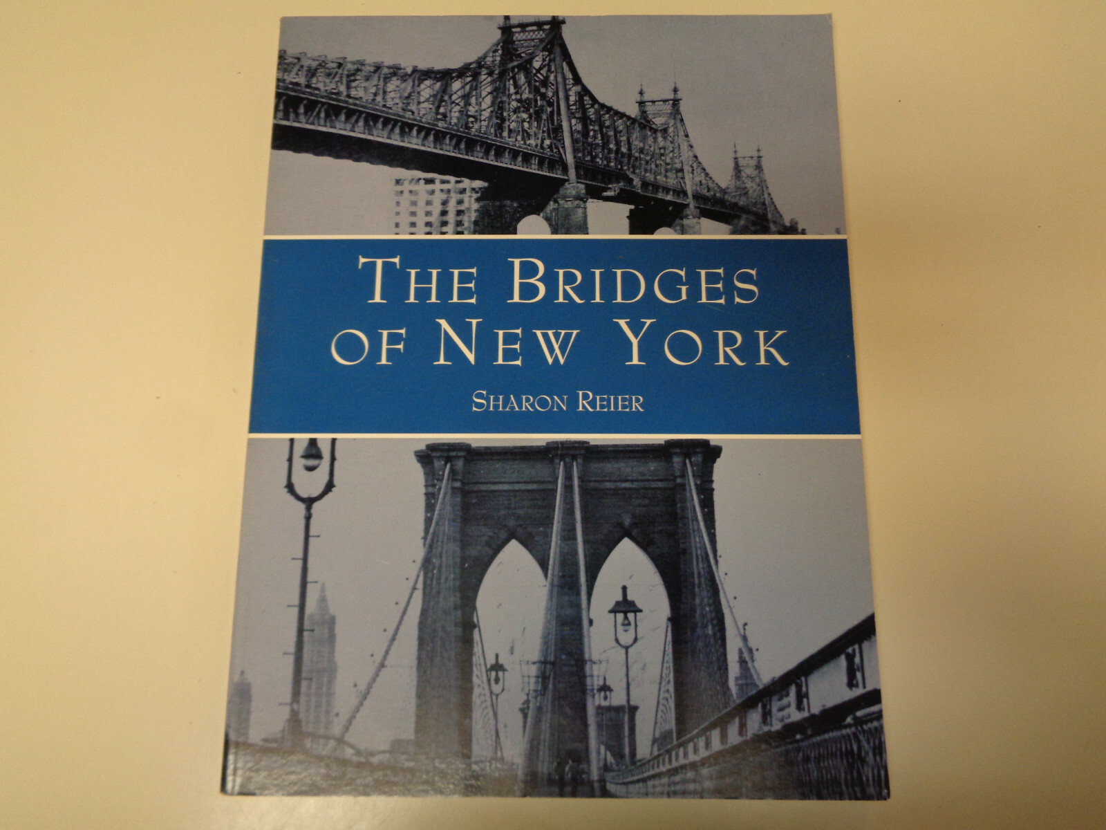 New York City: The Bridges of New York by Sharon Reier Photography