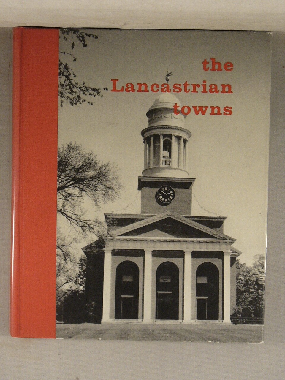 THE LANCASTRIAN TOWNS 1967 Lancaster, Massachusetts, Local Towns LIMITED EDITION
