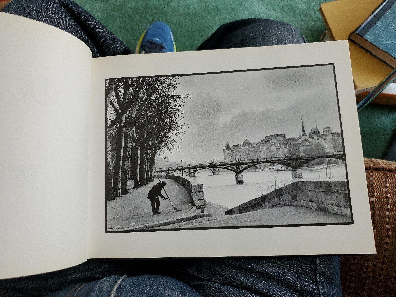 Des Paris (III) By Pierre Le Gall, 1992 Street Photography Classic
