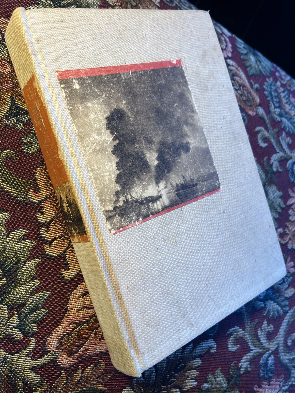 The Curtain Rises By Quentin Reynolds 1944 Random House HC