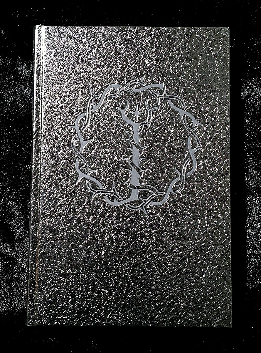 Blackthorn – Whitethorn ~ Nigel G. Pearson~ Troy Books~ Black Edition