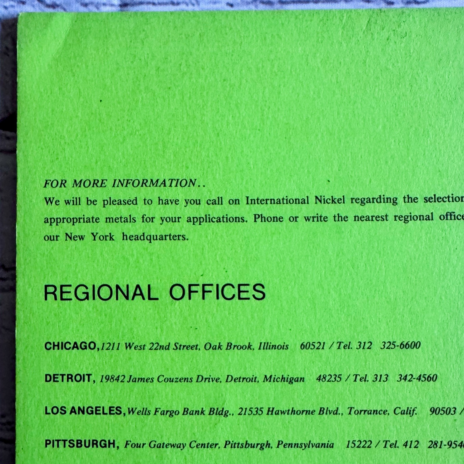Quality Metal Finishing Guide: Copper-Nickel-Chromium and Nickel-Chromium (1973)
