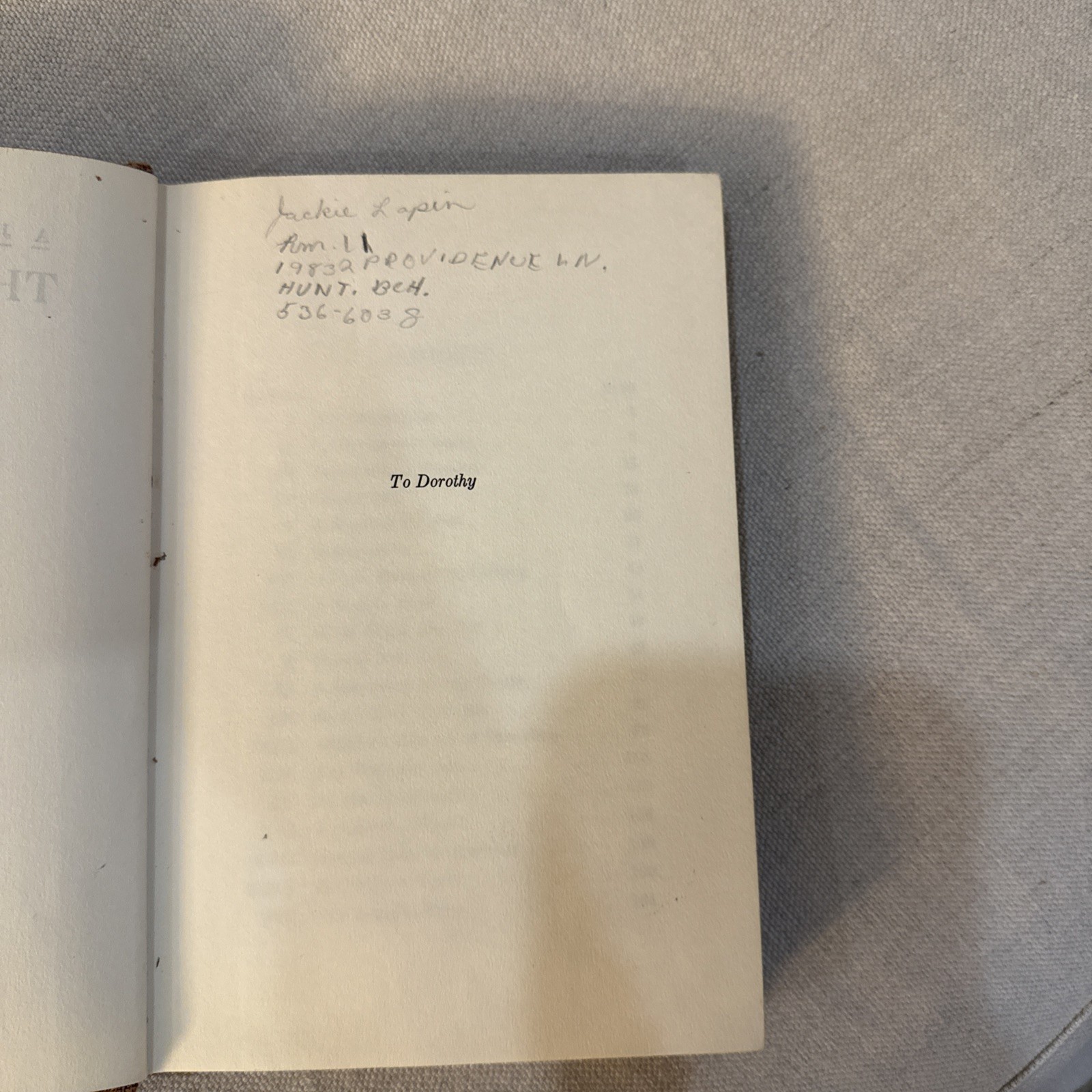 The Vanishing Shadow by Margaret Sutton, A Judy Bolton Mystery 1932 Hardcover