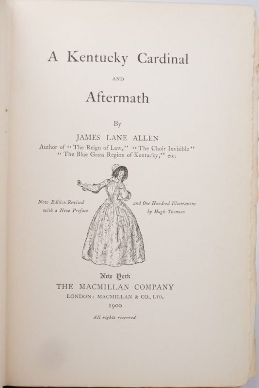 A Kentucky Cardinal and Aftermath