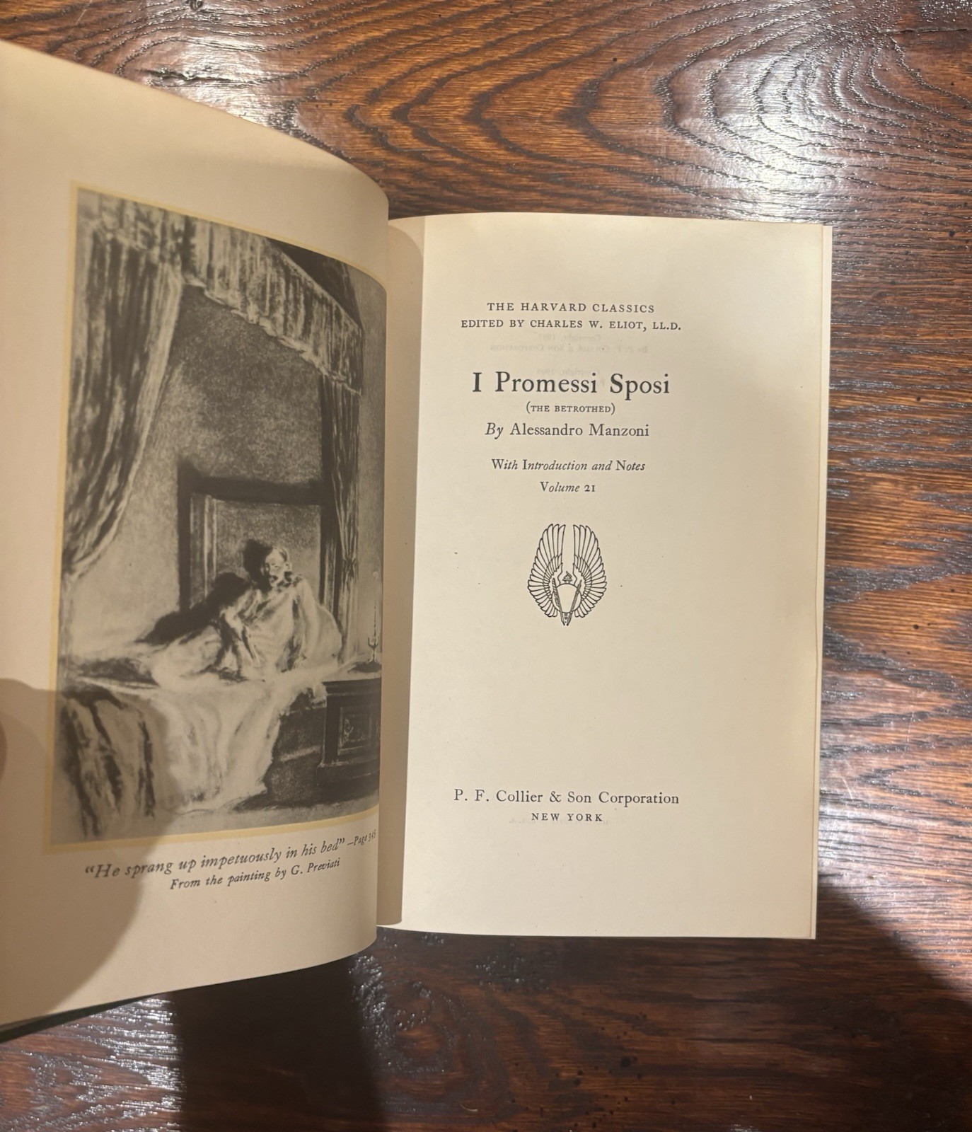 Complete 51-vol Harvard Classics set Rainbow Edition in great condition.