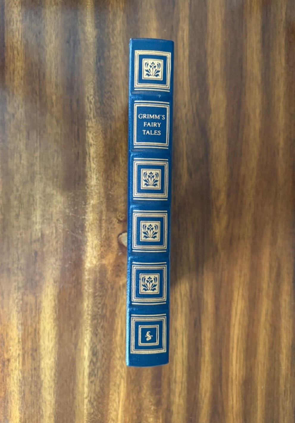 Grimm’s Fairy Tales (Easton Press, Leather, Gilded) FREE SHIPPING