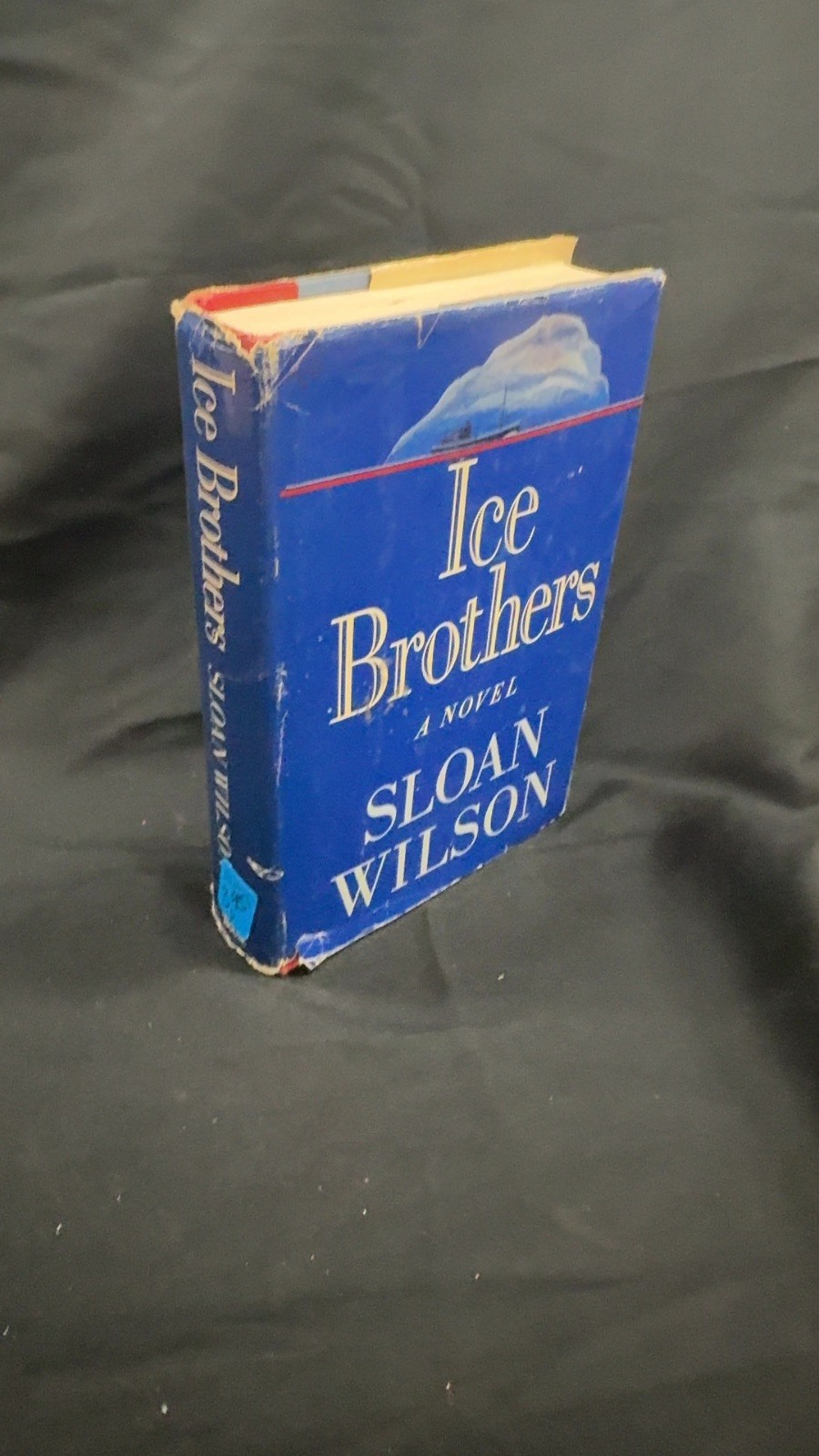 Ice Brothers Sloan Wilson Hardcover 1979